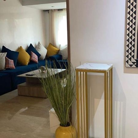 Residence Elsalam Marrakech Marrakesh Buitenkant foto
