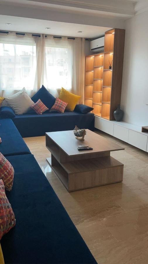 Residence Elsalam Marrakech Marrakesh Buitenkant foto
