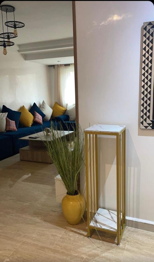 Residence Elsalam Marrakech Marrakesh Buitenkant foto
